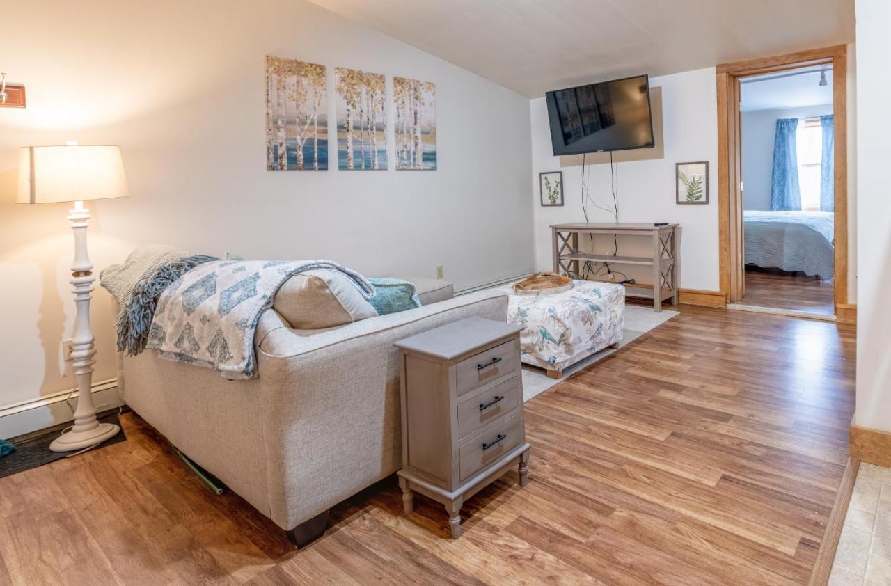 Downtown Apartments In Bar Harbor Exterior foto