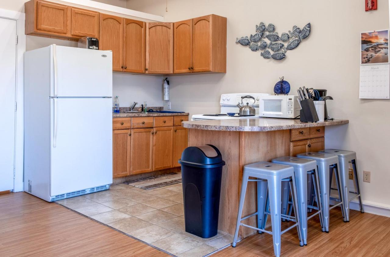 Downtown Apartments In Bar Harbor Exterior foto