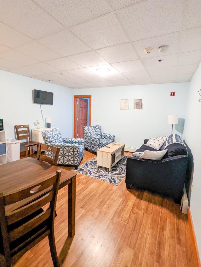 Downtown Apartments In Bar Harbor Exterior foto