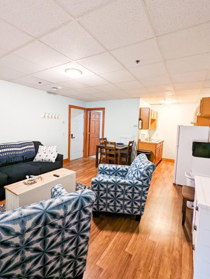 Downtown Apartments In Bar Harbor Exterior foto